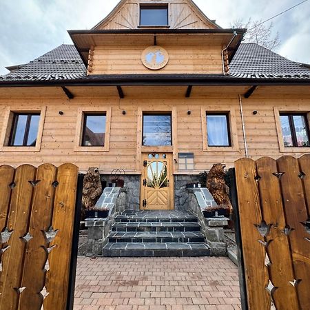 Willa Owca I Baran Zakopane Bagian luar foto